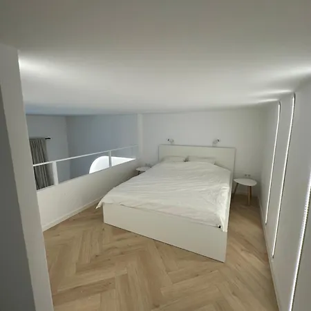 Apartment Palace Disctrict Budapest